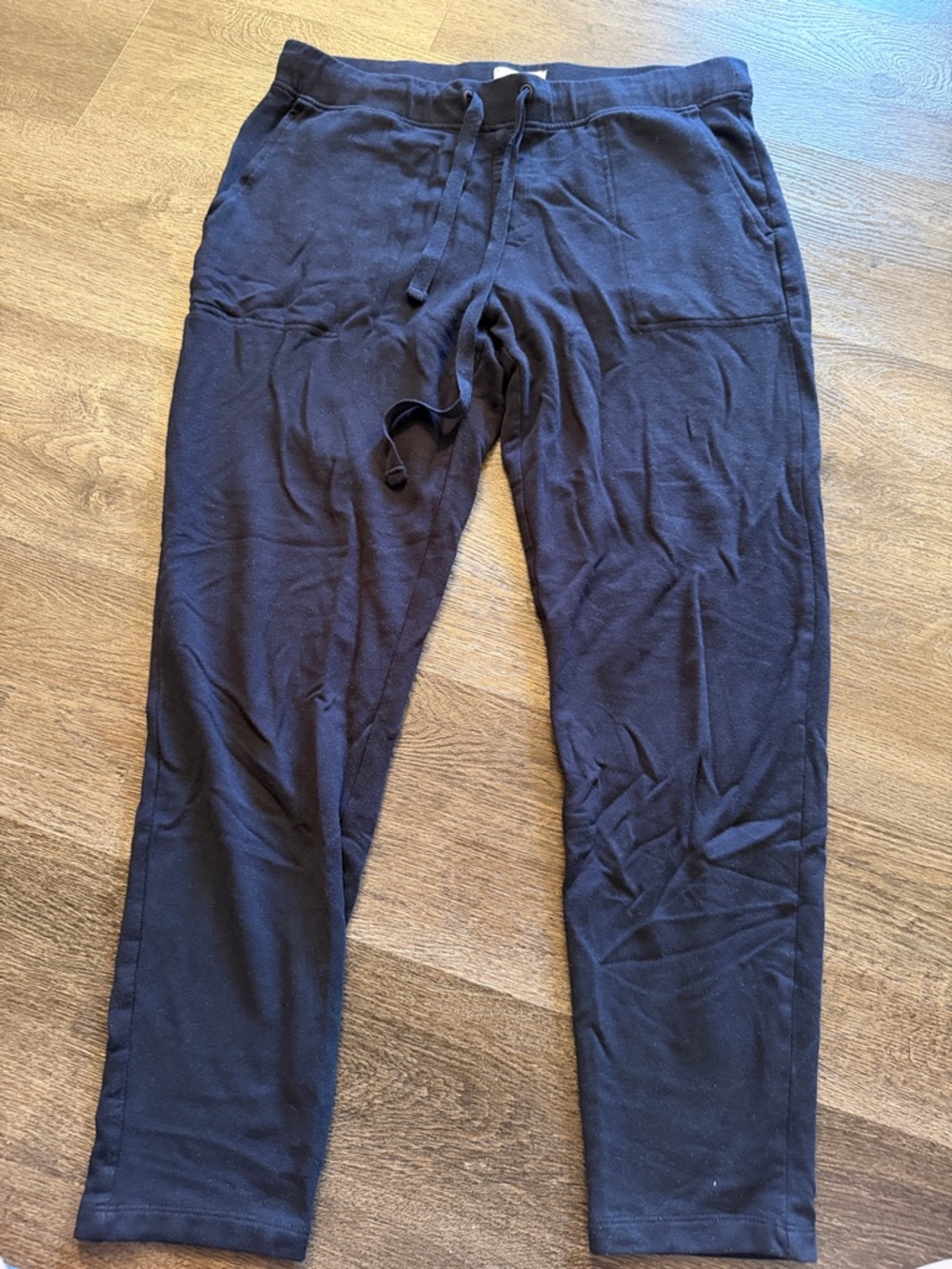 Lou Grey (loft) Navy jogger super soft